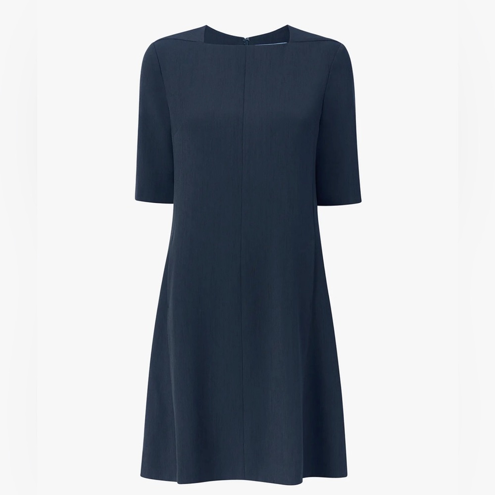 MM LAFLEUR - Emily 2.0 Dress - Recycled WonderTex in Santorini Size 6